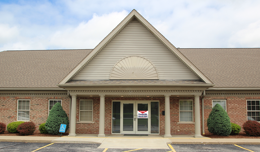 Former Medical Office Space Leased