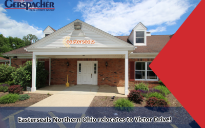 Easter Seals Northern Ohio relocates to Victor Drive!
