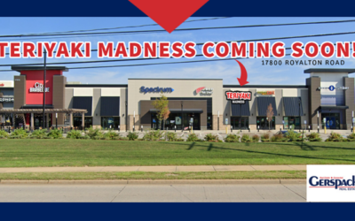 Teriyaki Madness Coming to Strongsville