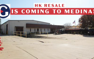 HK Resale Coming to Medina!