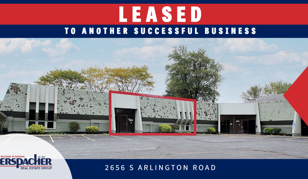 Leased to a Successful Business