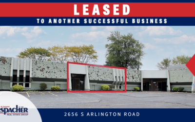 Leased to a Successful Business