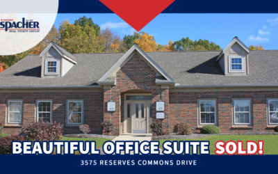 Beautiful Office Suite Sold!