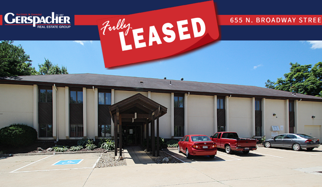 Fully Leased