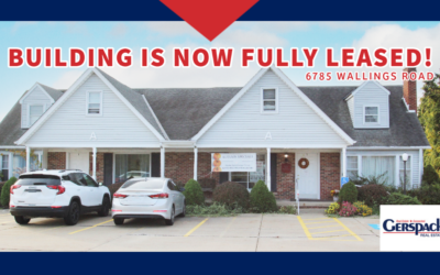 Building Now Fully Leased
