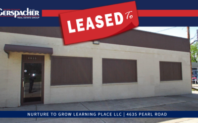 Leased to Nurture to Grow Learning Place LLC