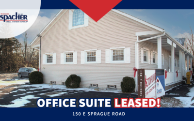 Now Fully Leased!