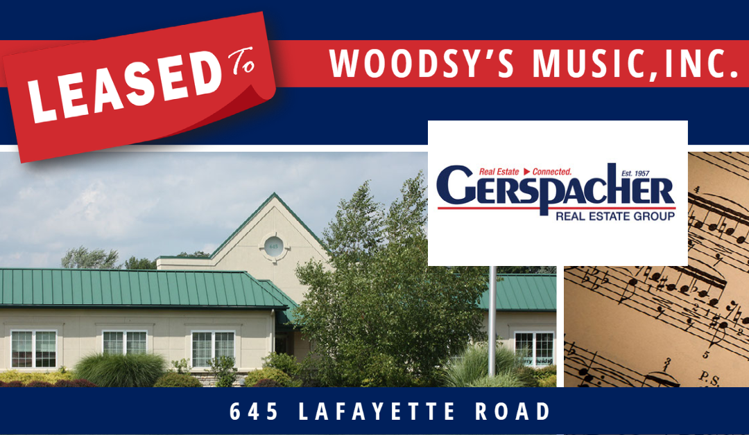 Leased to Woodsy’s Music