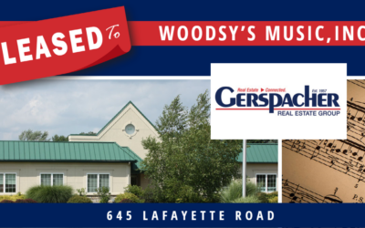 Leased to Woodsy’s Music