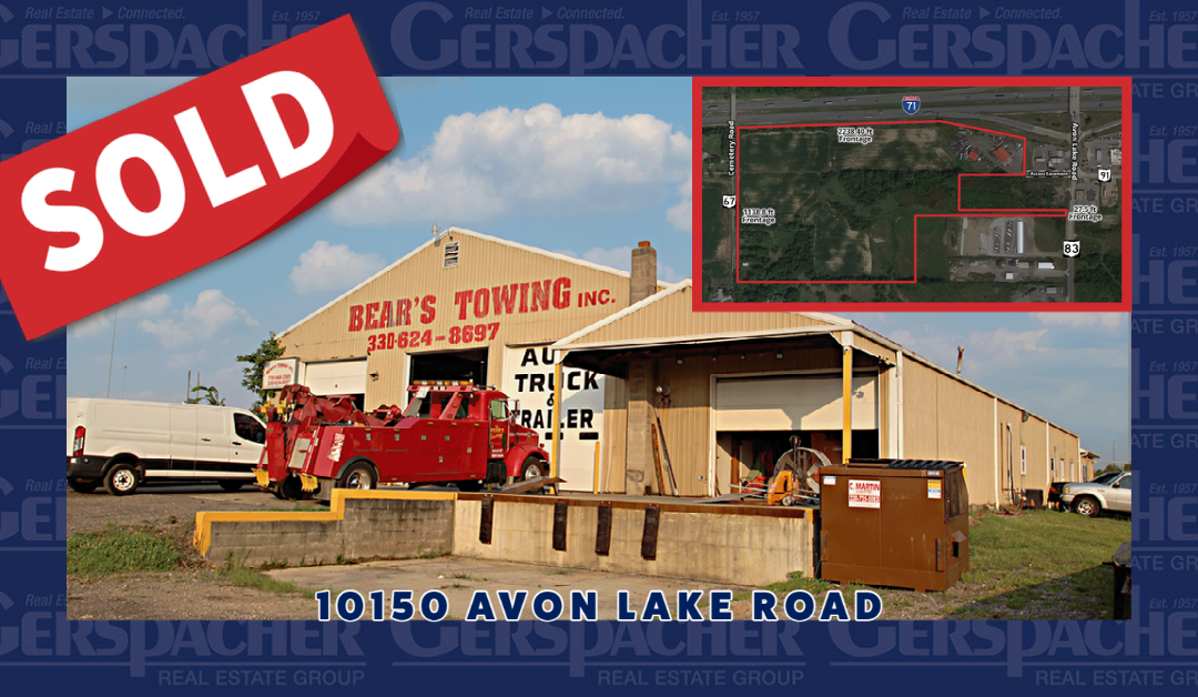 Bear’s Towing Inc. has SOLD!