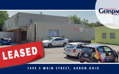 Warehouse Leased in Akron!