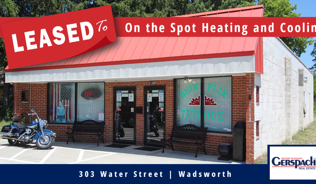 NEW Location for On the Spot Heating & Cooling