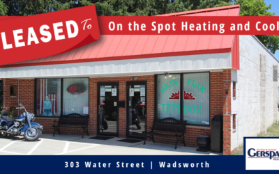 NEW Location for On the Spot Heating & Cooling