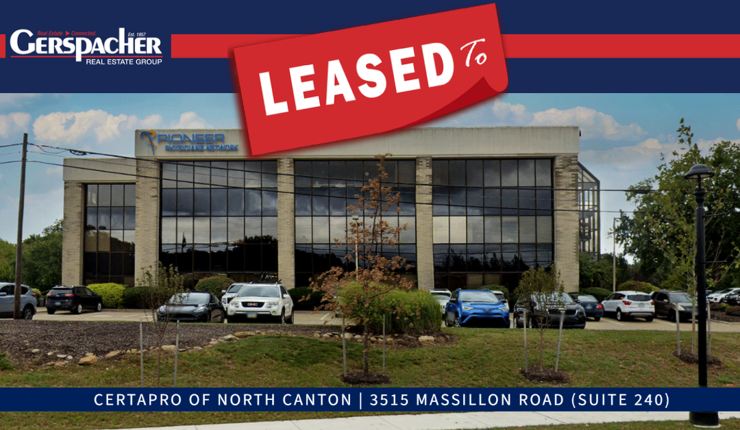 Leased Space!