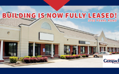 Building Now Fully Leased