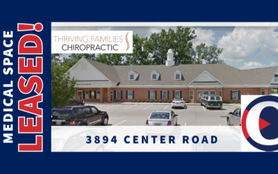 Medical Space Leased!