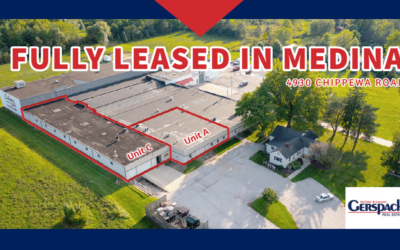 Fully Leased!