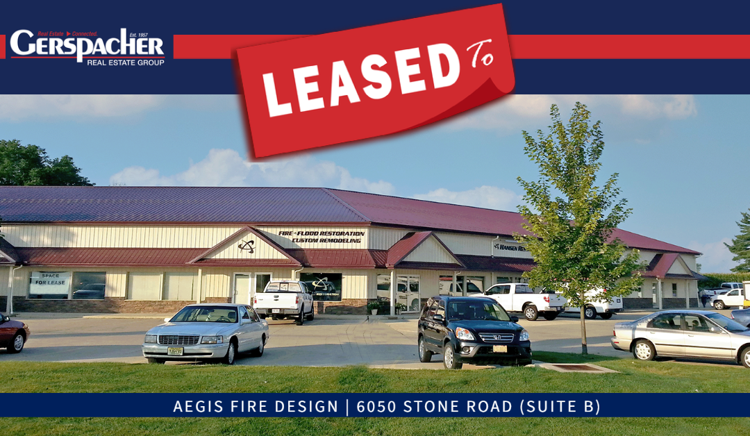 6050 Stone Road – Leased!