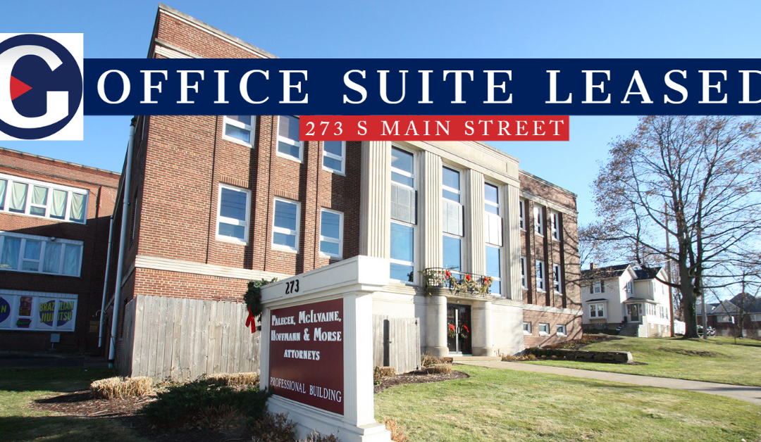 Suite 345 LEASED