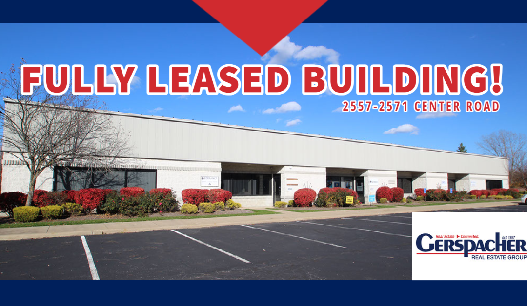 Building Fully Leased