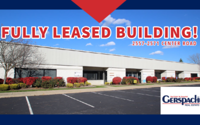 Building Fully Leased