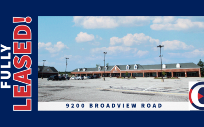 Building Fully Leased!