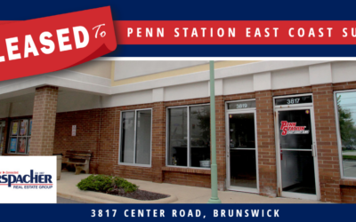 Leased to Penn Station!