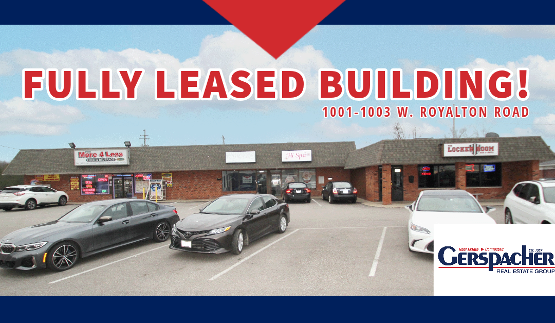 Fully Leased