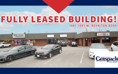 Fully Leased