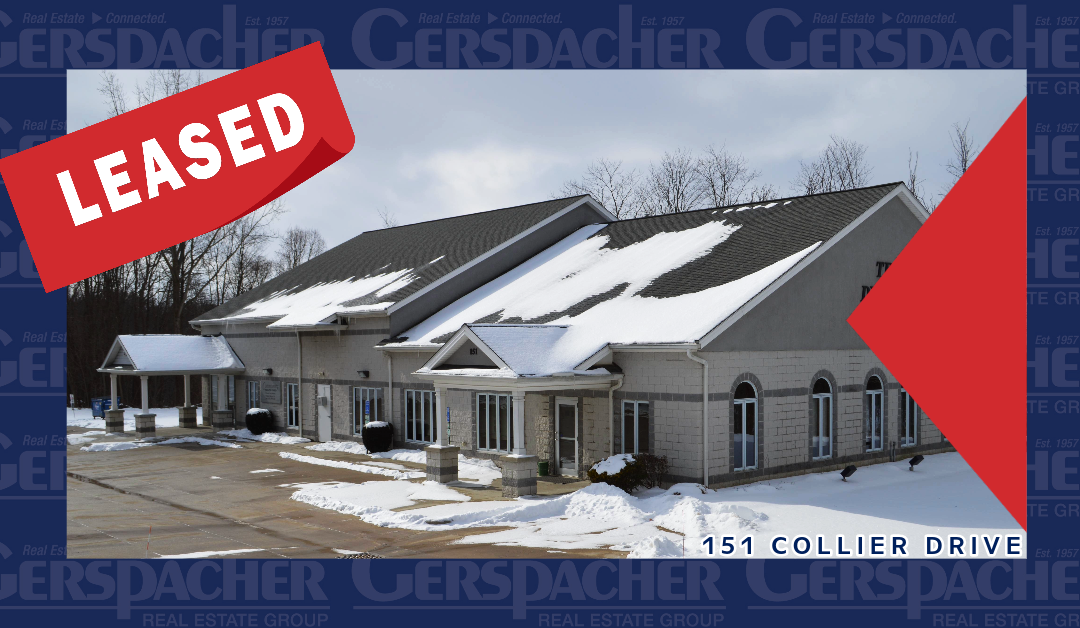 Now Leased!