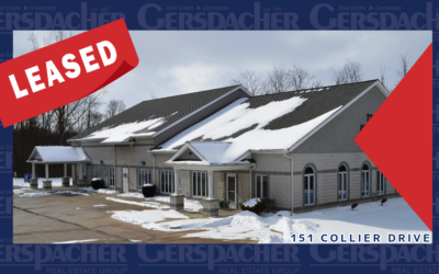 Now Leased!