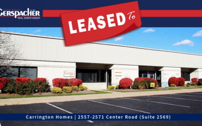 Fully Leased