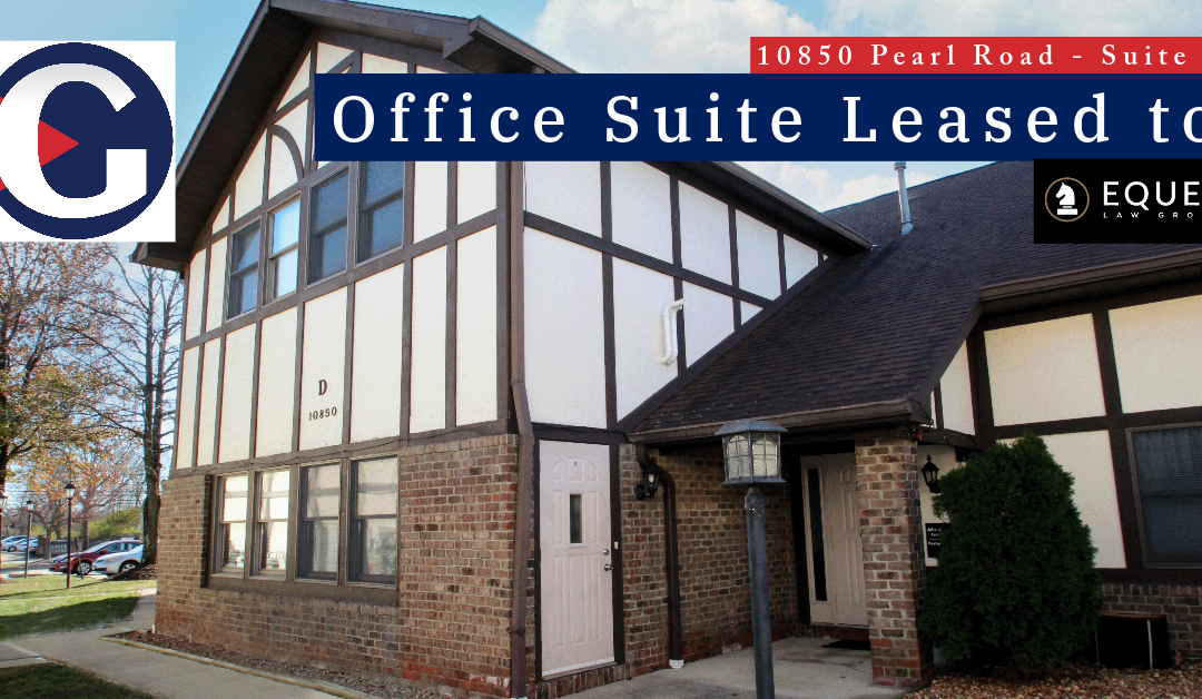 Office Space Leased