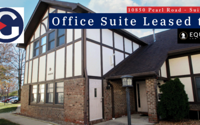 Office Space Leased