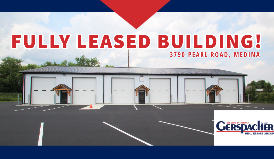 Fully Leased