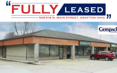 Fully Leased Retail Space