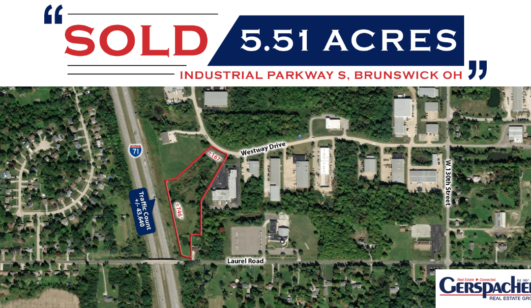 5.51 Acres Sold!