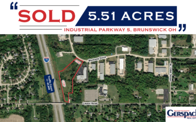 5.51 Acres Sold!