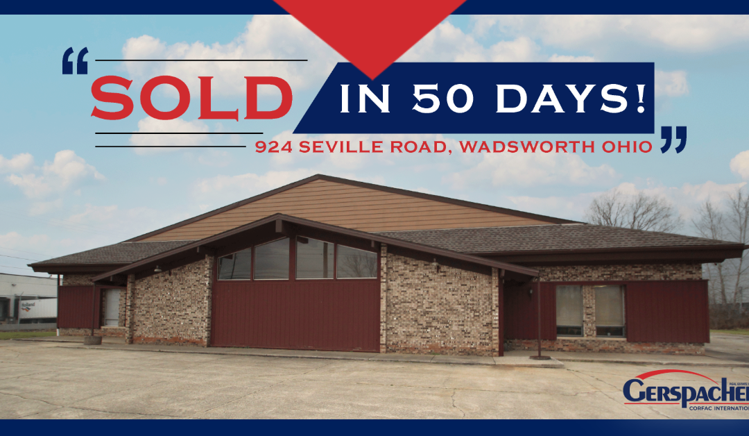Sold within 50 Days!