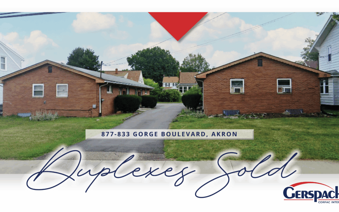 Multifamily Asset Sold