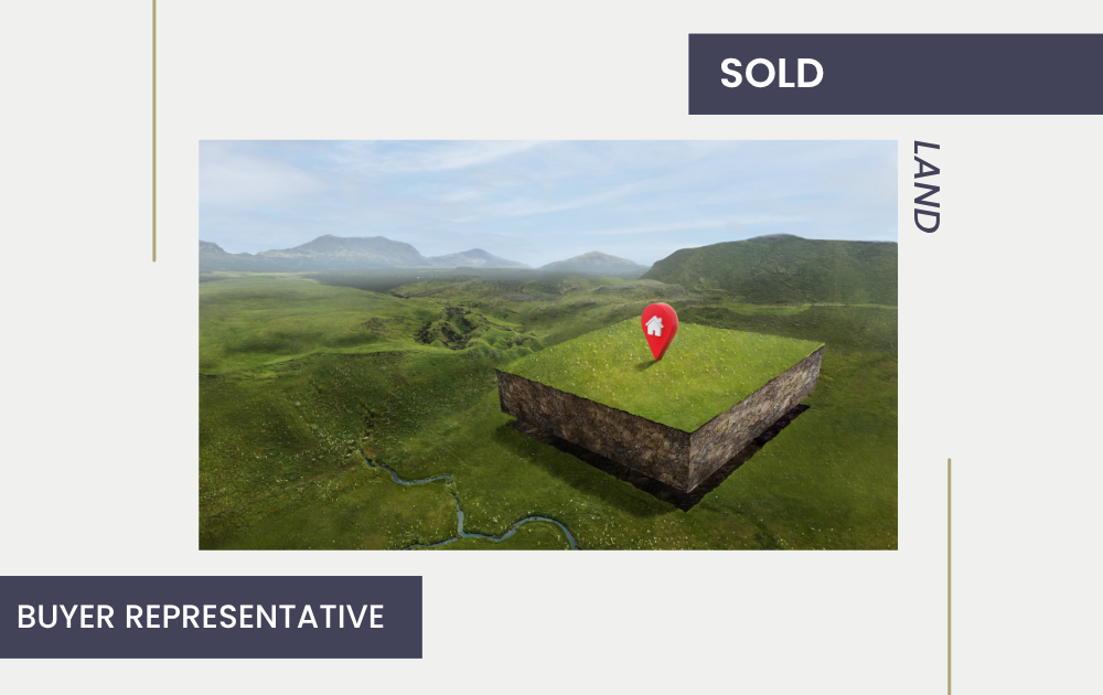 10.47 AC Murray Ridge Vacant Land