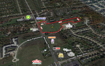 SOLD | 13.58+ Acres in Medina