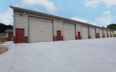Industrial Space 1,440 SF Leased in Wadsworth